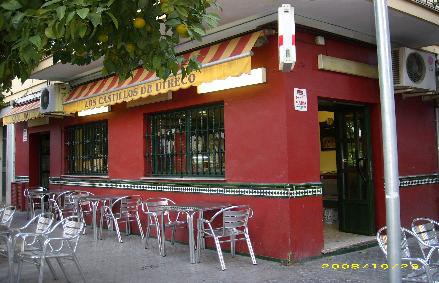 BAR LOS CASTILLOS DE UTRECO - Bami
