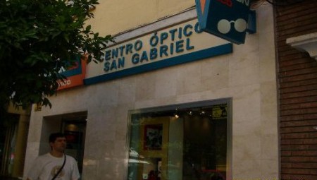 CENTRO ÓPTICO SAN GABRIEL